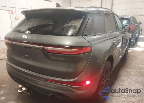 2023 Lincoln Corsair Reserve z USA, uszkodzony, nr VIN 5LMCJ2DA4PUL12990